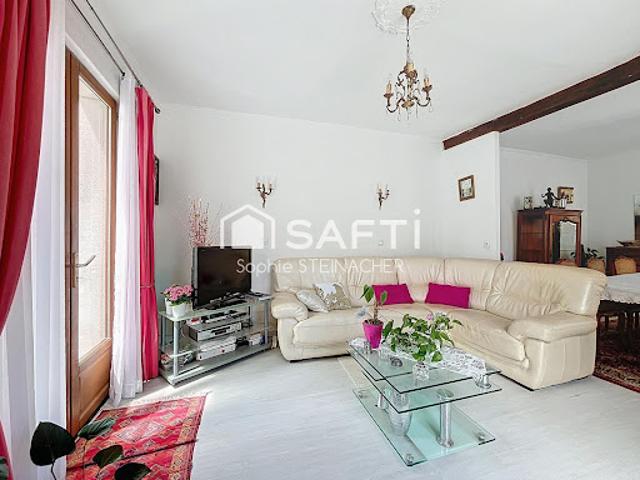Vente Maison 5 pièces 120 m2 Chatou