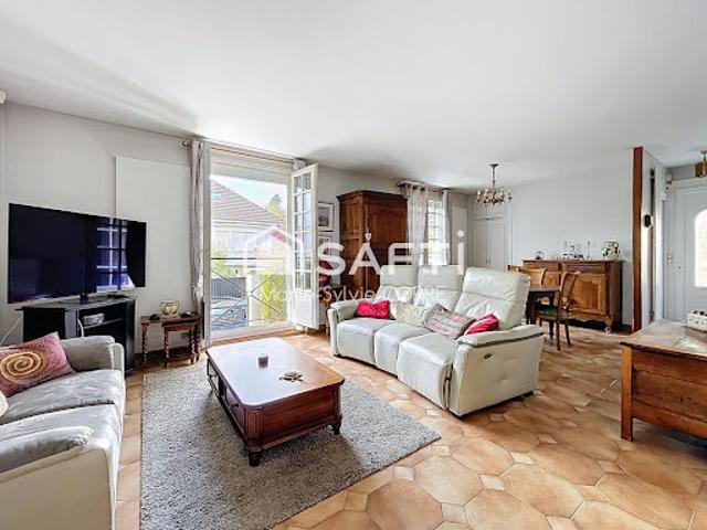 Vente Maison 5 pièces 120 m2 Chatou