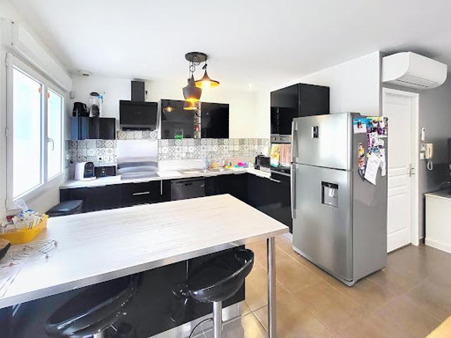 Vente Maison 5 pièces 120 m2 Chavanoz