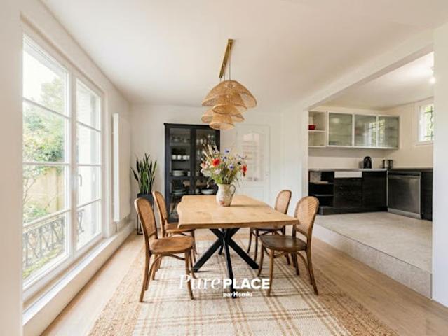 Vente Maison 5 pièces 120 m2 Chaville