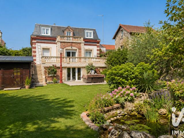 Vente Maison 5 pièces 120 m2 Chelles