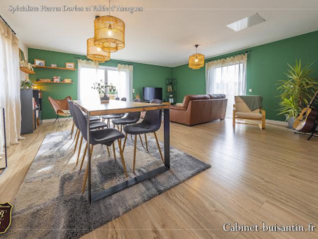 Vente Maison 5 pièces 120 m2 Chessy
