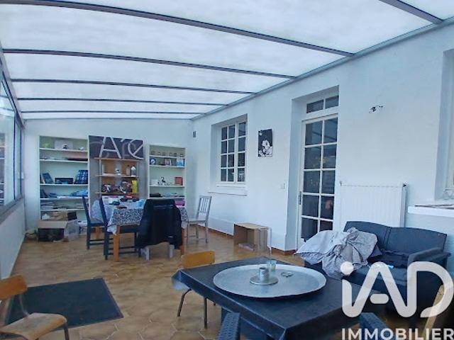 Vente Maison 5 pièces 120 m2 Cholet