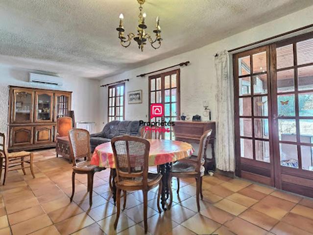 Vente Maison 5 pièces 120 m2 Claret