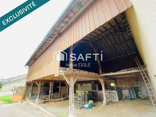 Vente Maison 5 pièces 120 m2 Clermont en Argonne