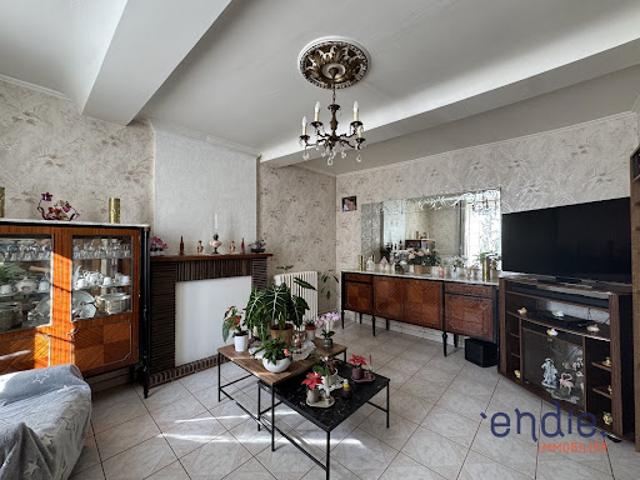 Vente Maison 5 pièces 120 m2 Clinchamps sur Orne