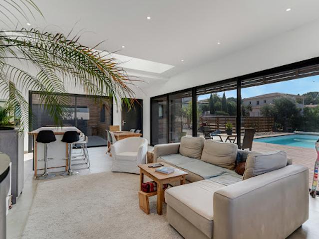 Vente Maison 5 pièces 120 m2 Cogolin