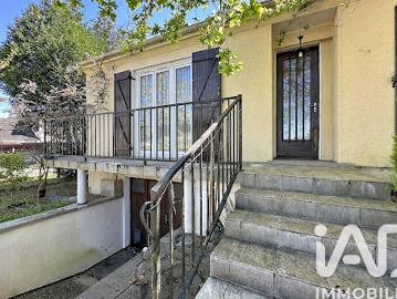 Vente Maison 5 pièces 120 m2 Conflans Sainte Honorine