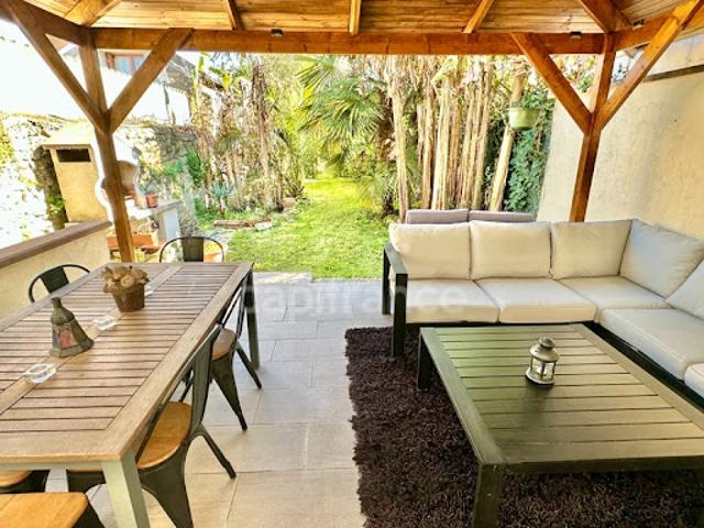 Vente Maison 5 pièces 136 m2 Conflans Sainte Honorine