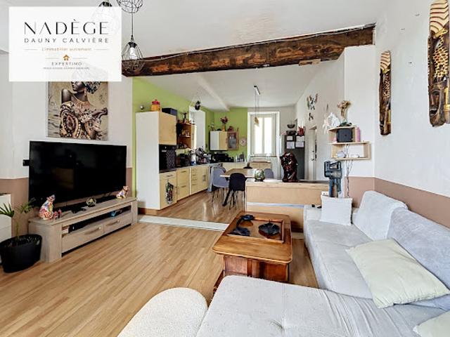 Vente Maison 5 pièces 120 m2 Conques en Rouergue