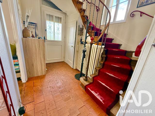 Vente Maison 5 pièces 120 m2 Cosne Cours sur Loire