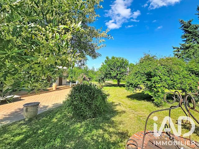 Vente Maison 5 pièces 120 m2 Cornebarrieu