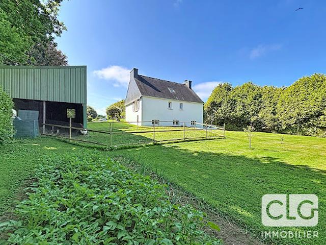 Vente Maison 5 pièces 120 m2 Coray