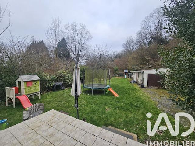 Vente Maison 5 pièces 120 m2 Coucy le Château Auffrique