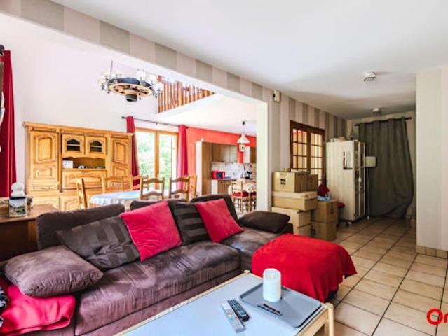 Vente Maison 5 pièces 120 m2 Coulommes la Montagne