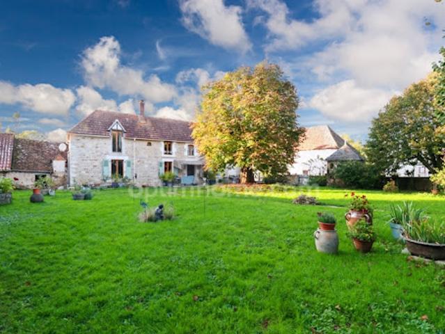 Vente Maison 5 pièces 120 m2 Coulonges
