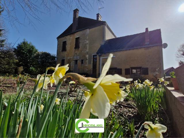 Vente Maison 5 pièces 170 m2 Courgenard