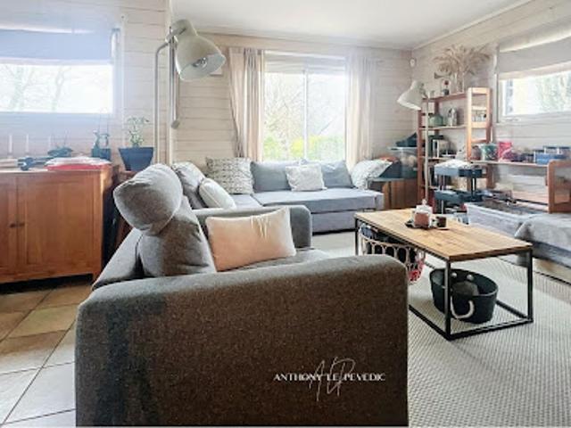 Vente Maison 5 pièces 120 m2 Crach