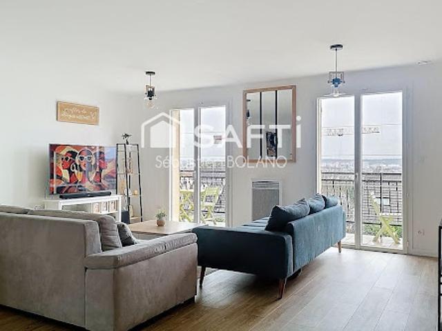 Vente Maison 5 pièces 120 m2 Crégy lès Meaux