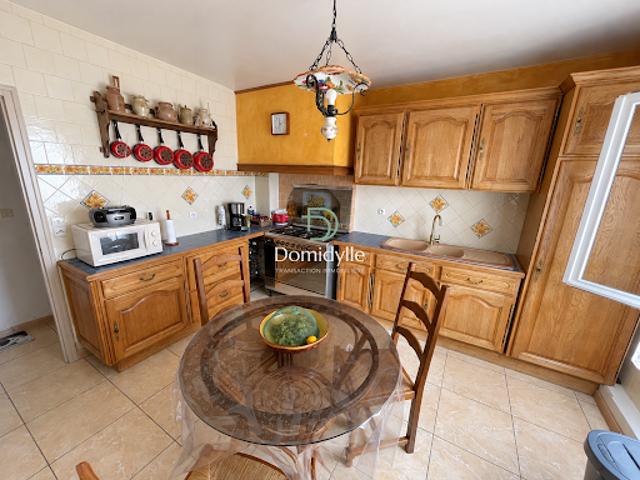 Vente Maison 5 pièces 120 m2 Croix Chapeau