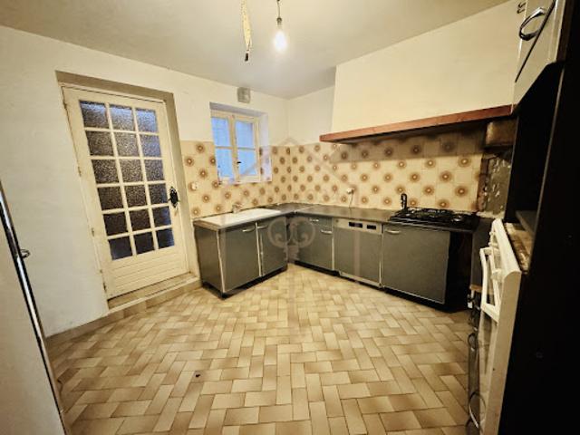 Vente Maison 5 pièces 120 m2 Cruzy