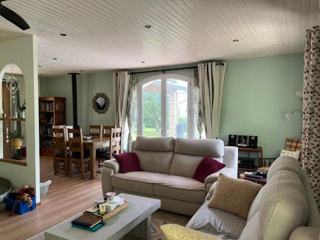 Vente Maison 5 pièces 120 m2 Duras