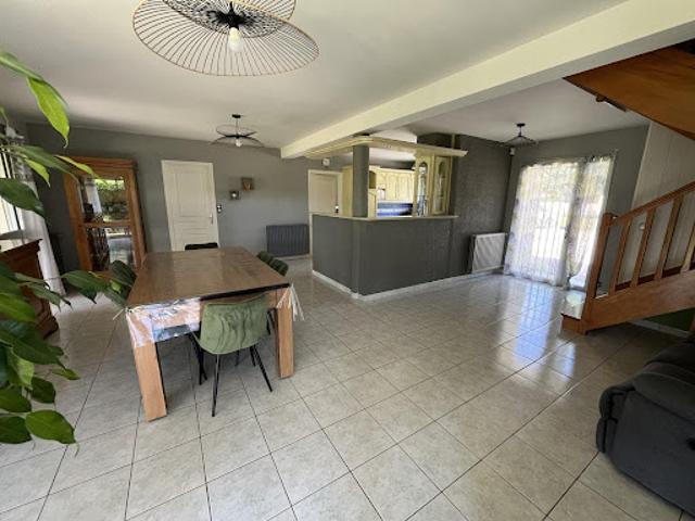Vente Maison 5 pièces 120 m2 Derval