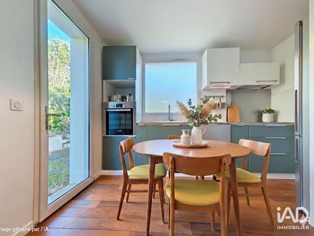 Vente Maison 5 pièces 120 m2 Deuil la Barre
