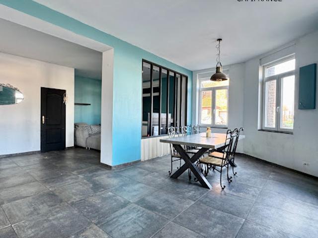 Vente Maison 5 pièces 120 m2 Deûlémont