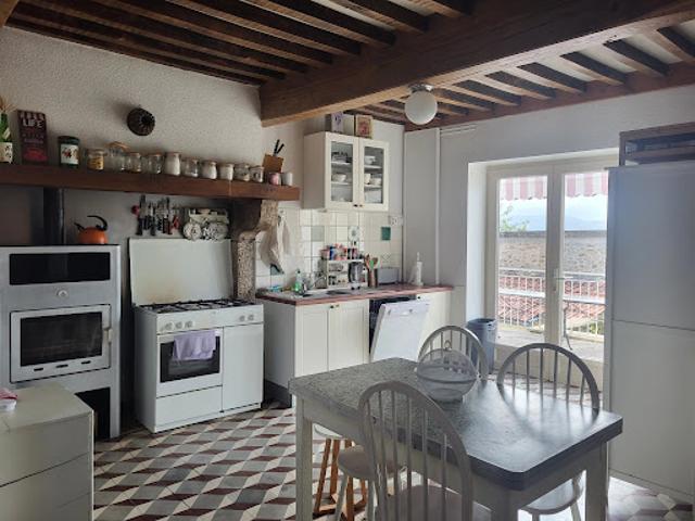 Vente Maison 5 pièces 120 m2 Dommartin