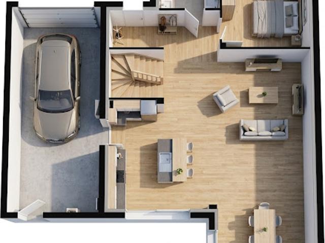 Vente Maison 5 pièces 120 m2 Drémil Lafage