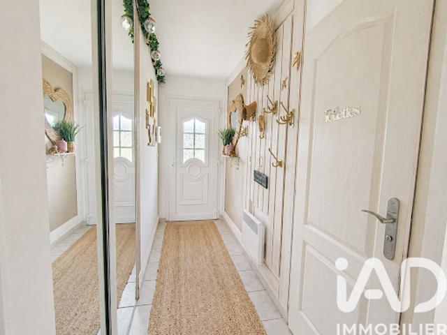 Vente Maison 5 pièces 120 m2 Etréville