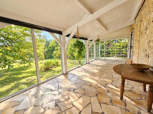Vente Maison 5 pièces 120 m2 Eyraud Crempse Maurens