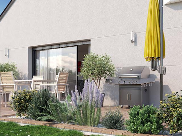 Vente Maison 5 pièces 120 m2 Ecuillé