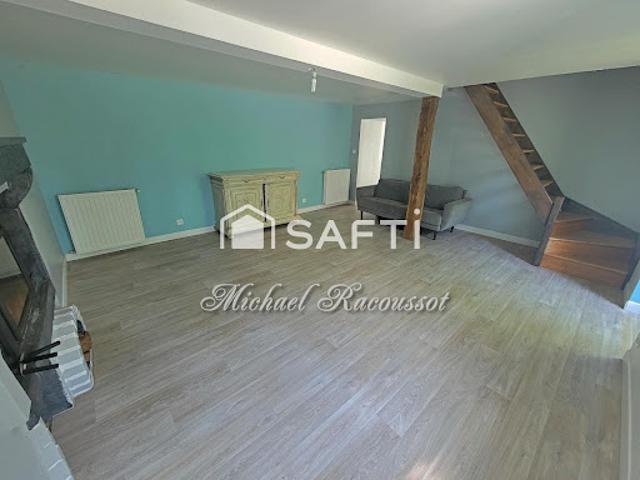 Vente Maison 5 pièces 120 m2 Ecuisses