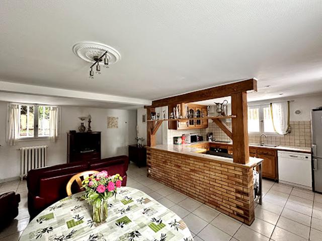 Vente Maison 5 pièces 120 m2 Ermont
