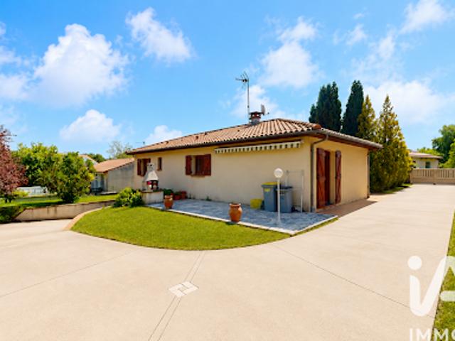 Vente Maison 4 pièces 120 m2 Escalquens
