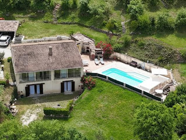 Vente Maison 5 pièces 120 m2 Esparron de Verdon