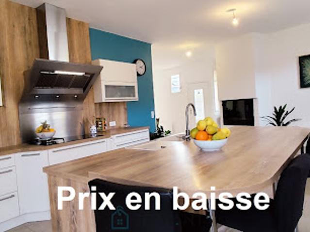 Vente Maison 5 pièces 120 m2 Estoher