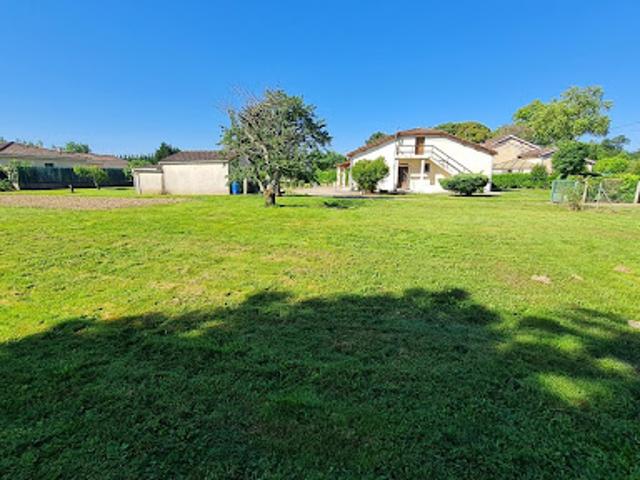 Vente Maison 5 pièces 120 m2 Estillac