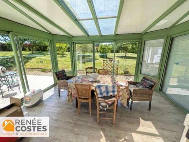 Vente Maison 5 pièces 120 m2 Estissac