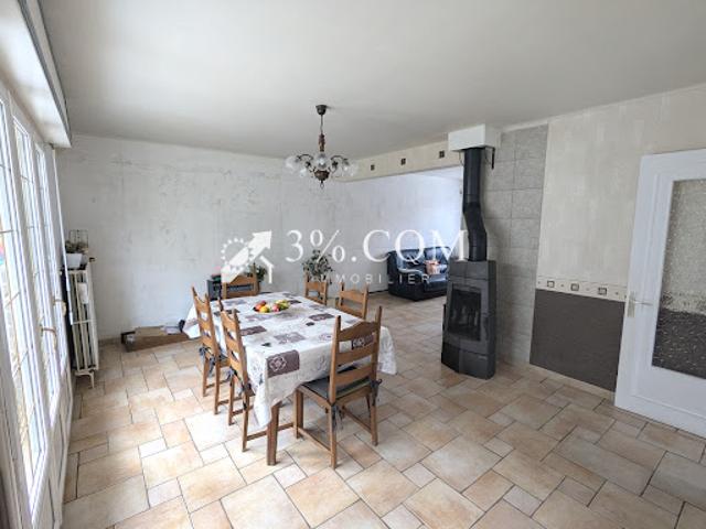 Vente Maison 5 pièces 120 m2 Faches Thumesnil