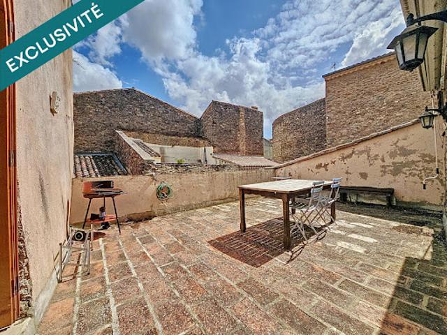 Vente Maison 5 pièces 120 m2 Faugeres