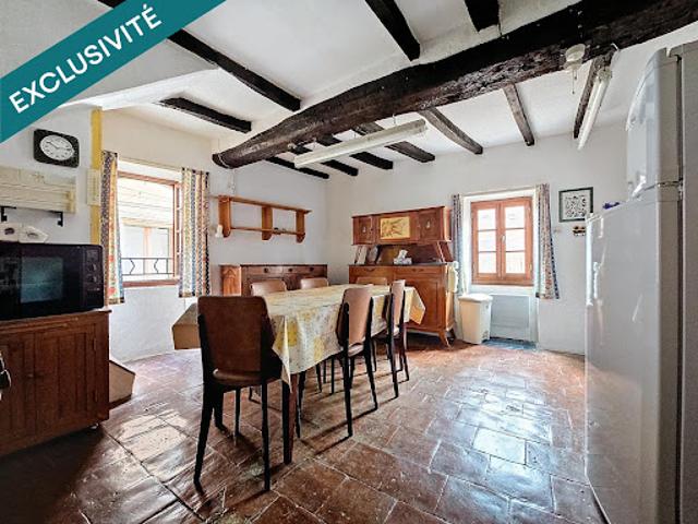 Vente Maison 5 pièces 120 m2 Faugeres