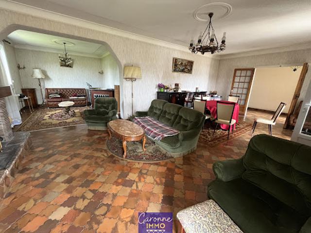 Vente Maison 5 pièces 120 m2 Fauillet