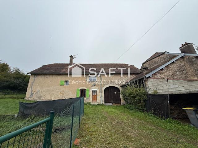 Vente Maison 5 pièces 120 m2 Fédry