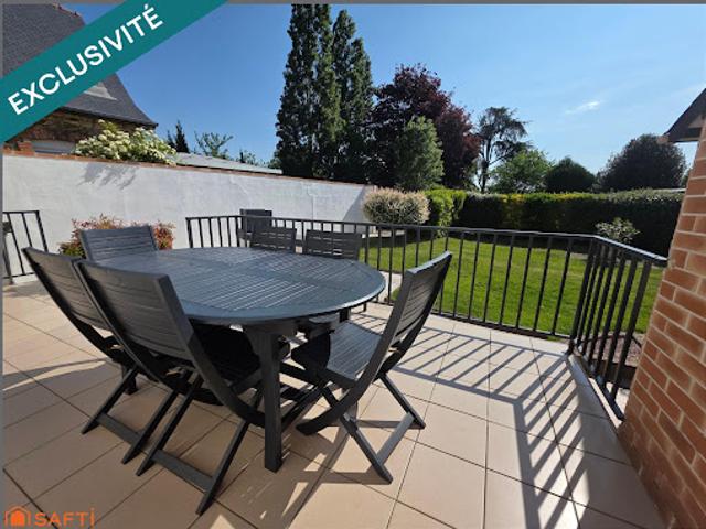 Vente Maison 5 pièces 120 m2 Ferce