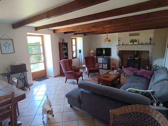 Vente Maison 5 pièces 120 m2 Figeac