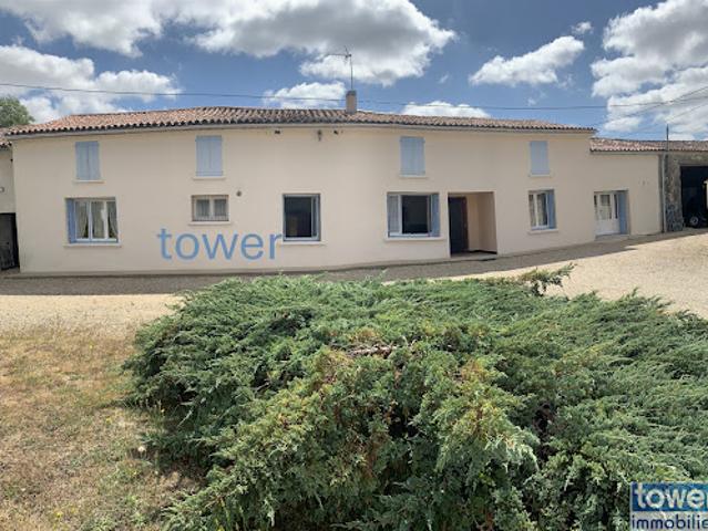Vente Maison 5 pièces 120 m2 Les Touches de Périgny