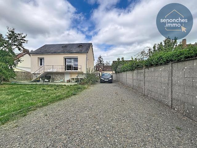 Vente Maison 5 pièces 120 m2 Fontaine Simon
